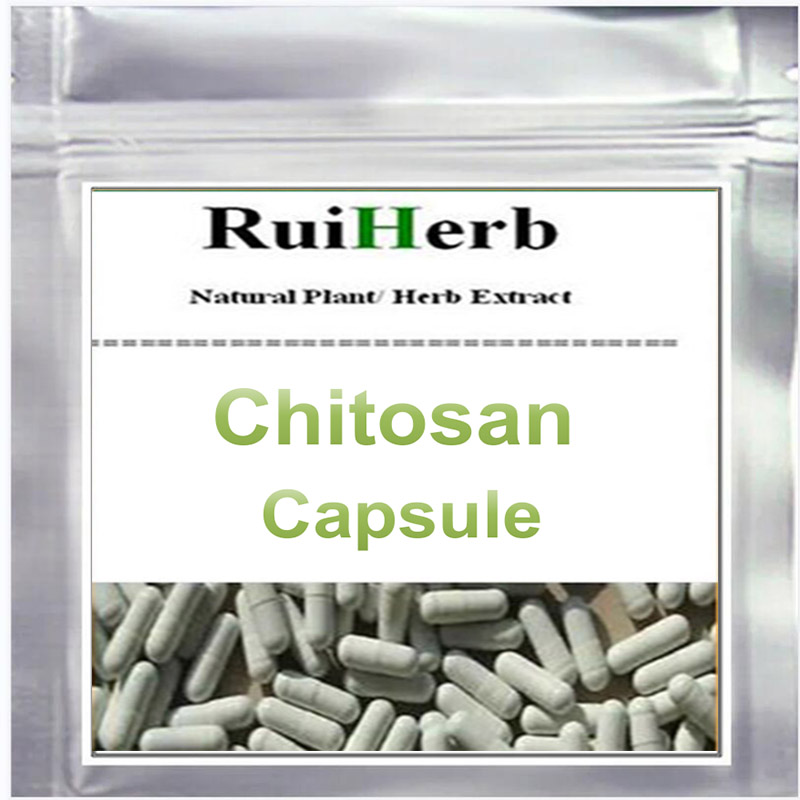 Herbal Weight - 1 opakowanie Chitozan 500 mg plus