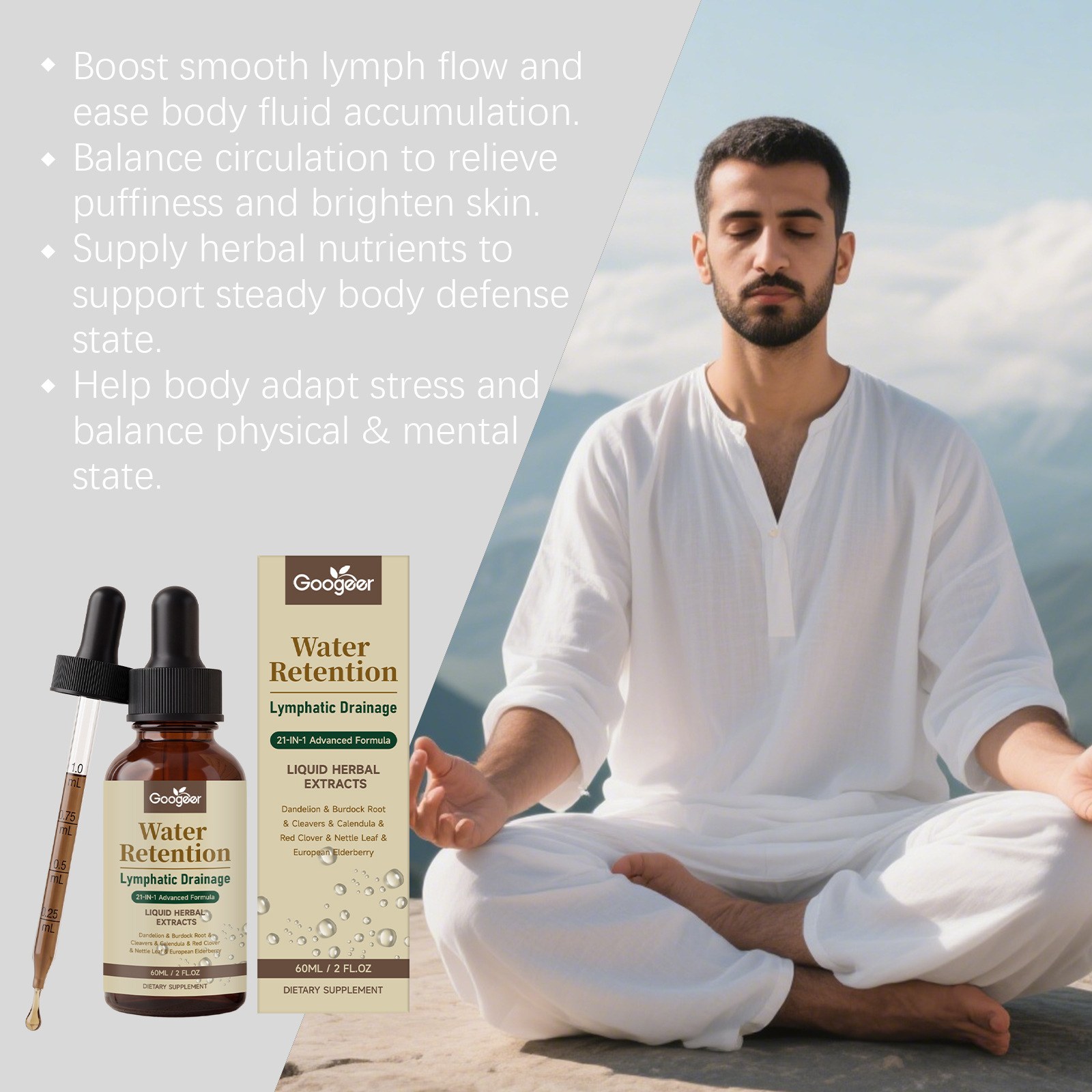 Krople do oczyszczania limfaty – Herbal Weight recenzja i cena