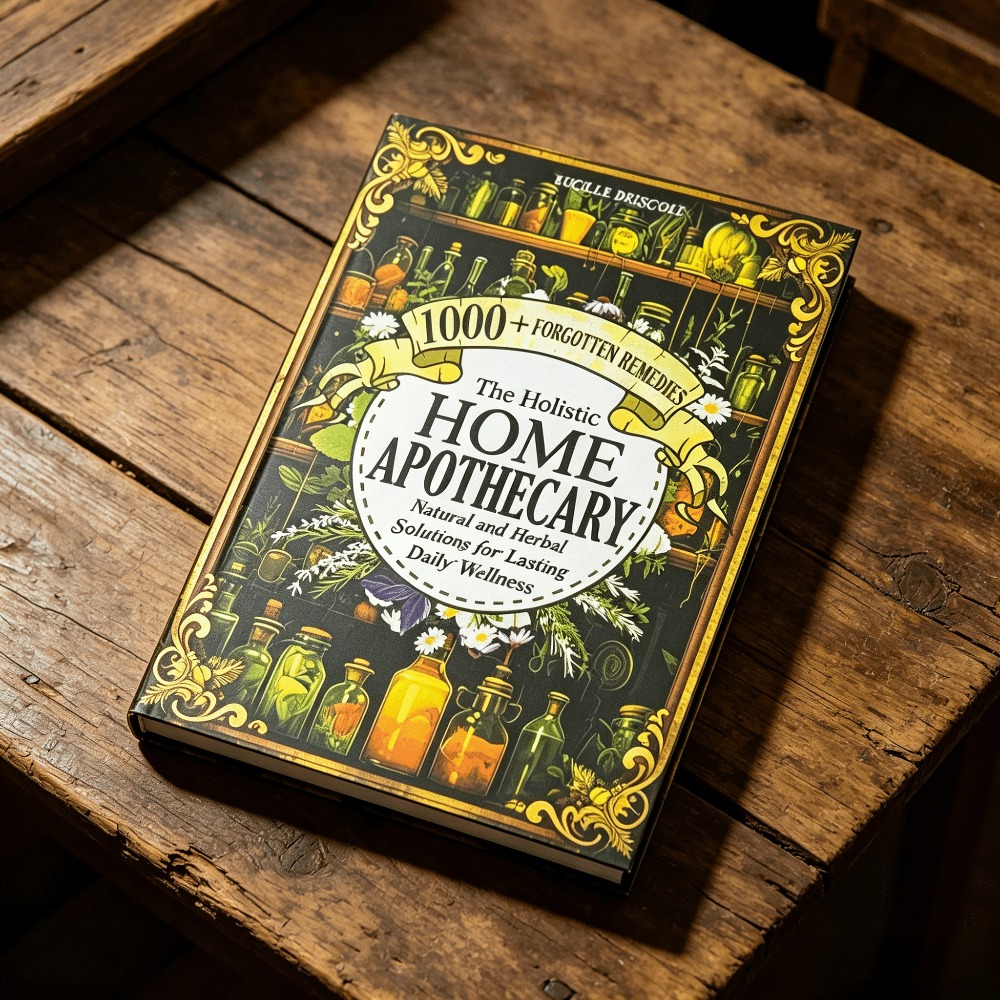 Holistyczna Apteka Domowa dla  – Herbal Wellness Remedy recenzja i cena