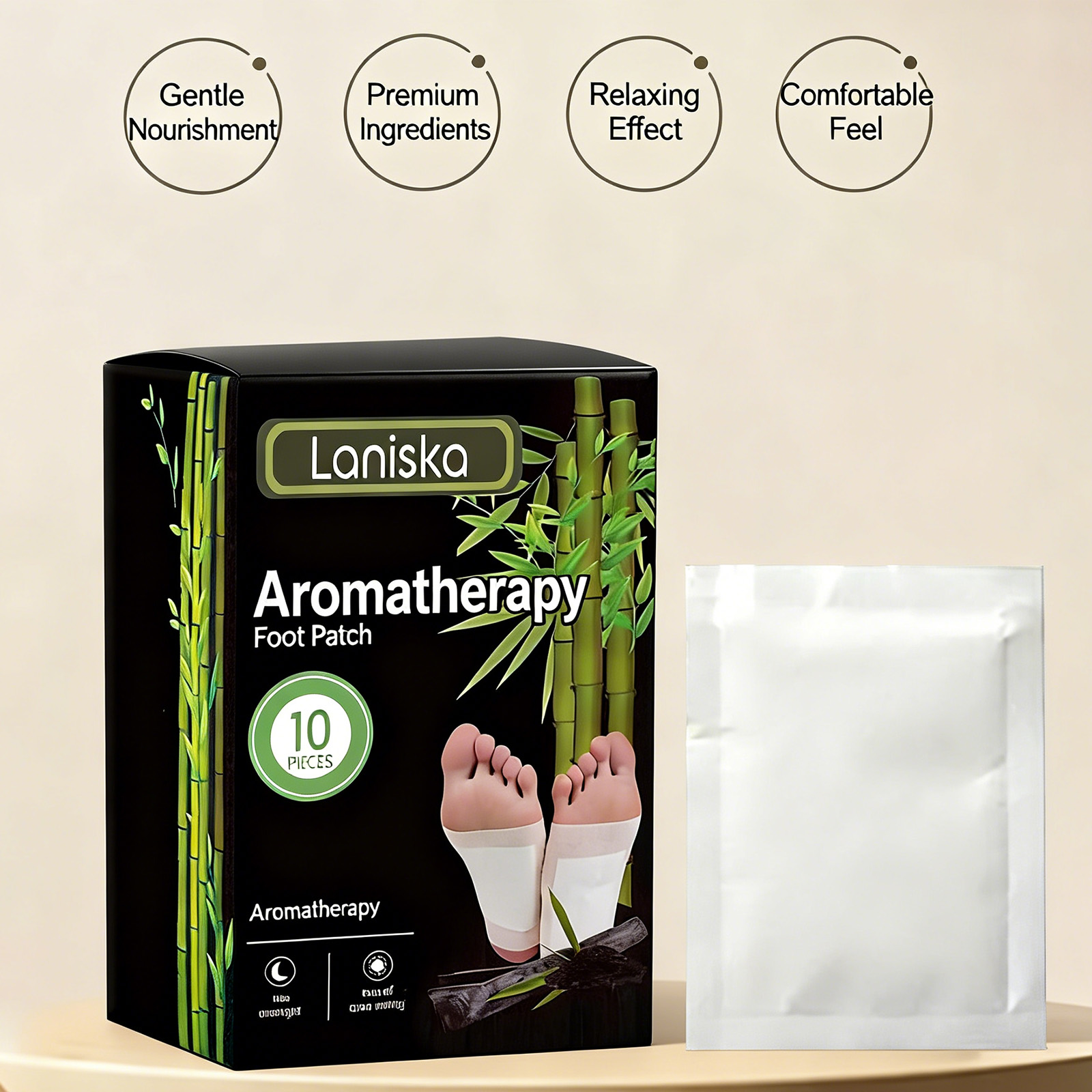Ziołowe plastry na stopy wspom – Herbal Weight recenzja i cena
