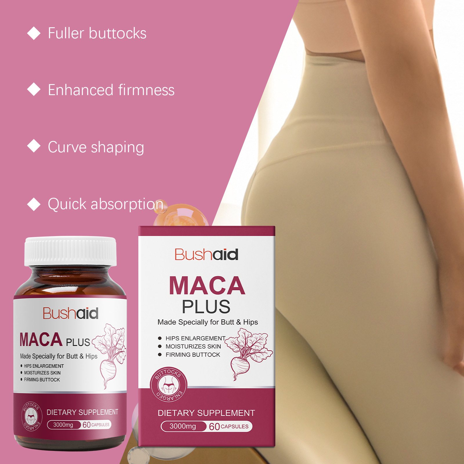 Naturalne kapsułki z ekstrakte – Herbal Weight recenzja i cena