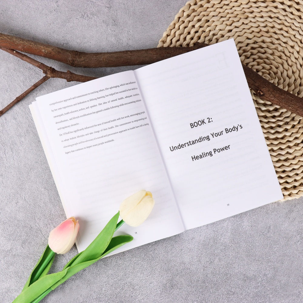 Zagubiona Księga Naturalnych L – Herbal Wellness Remedy recenzja i cena