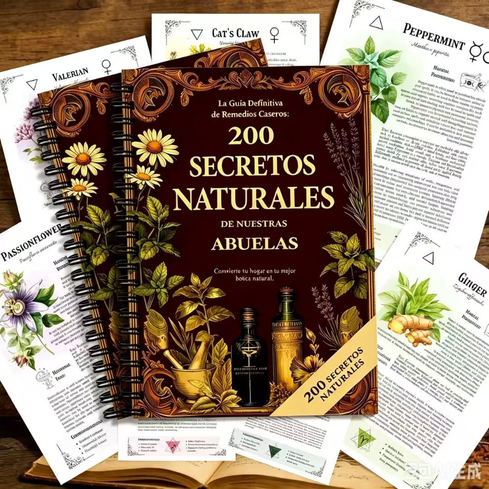 200 Naturalnych Sekretów: Prze – Herbal Wellness Remedy recenzja i cena