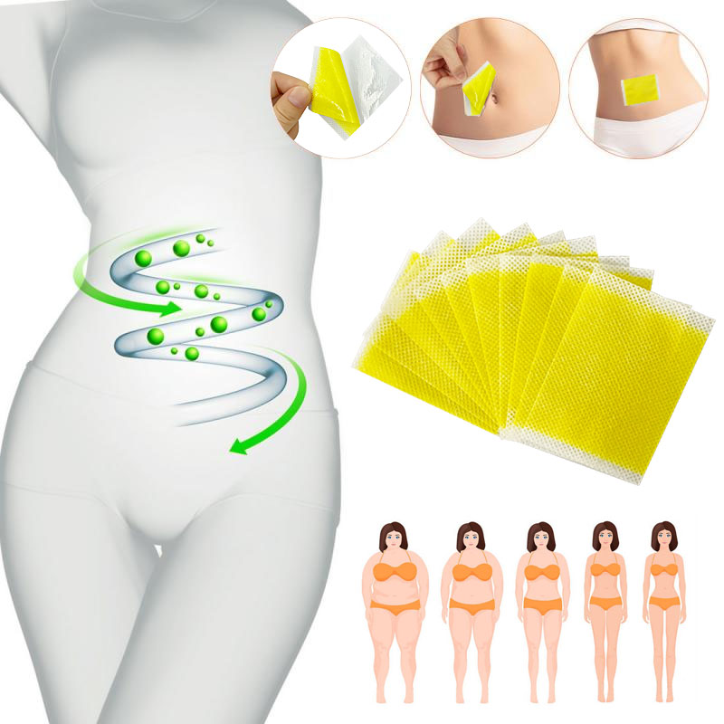 10 sztuk = 1 worek Plastry wys – Herbal Weight recenzja i cena