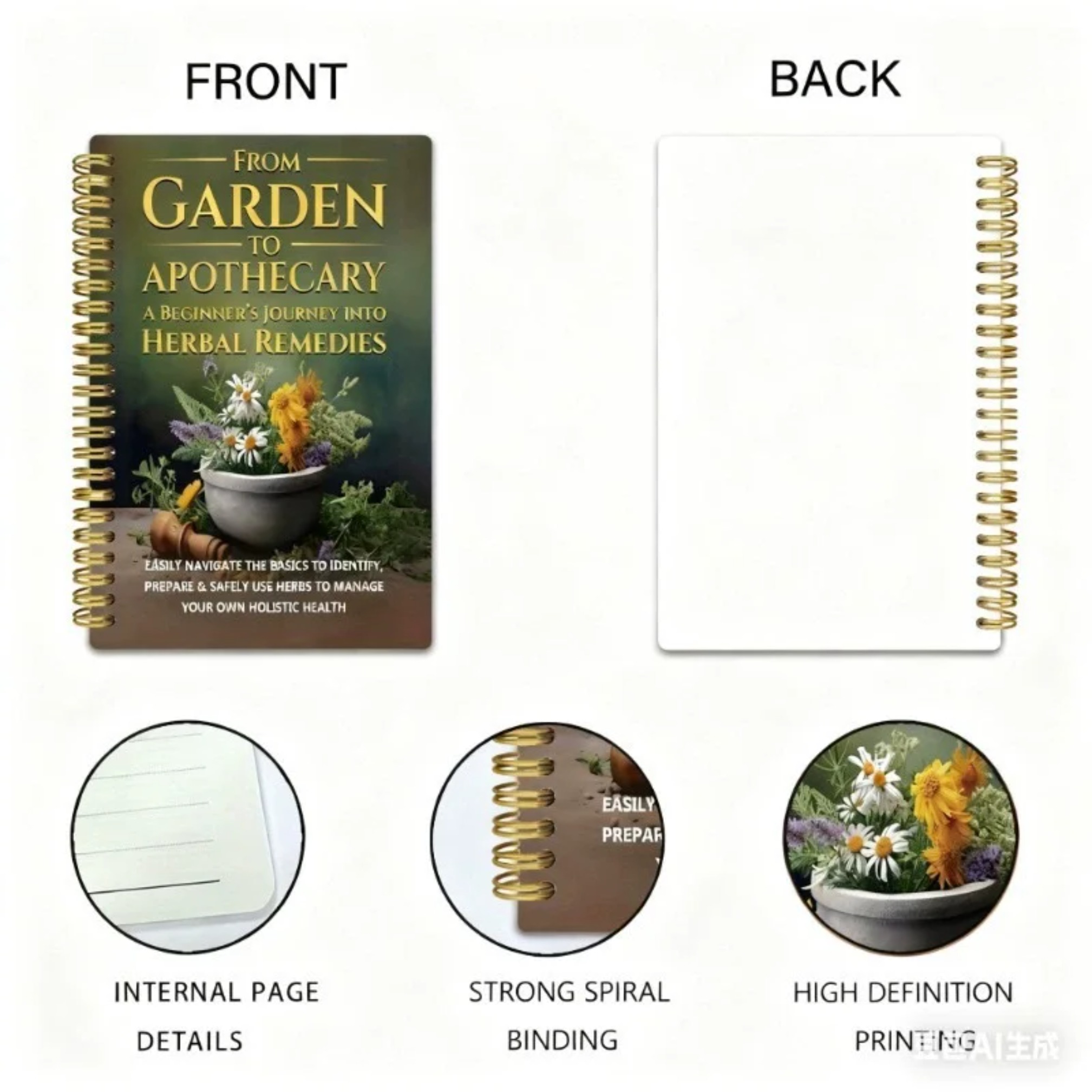 Od Ogrodu do Apteki: Podróż Po – Herbal Gardens Wellness recenzja i cena