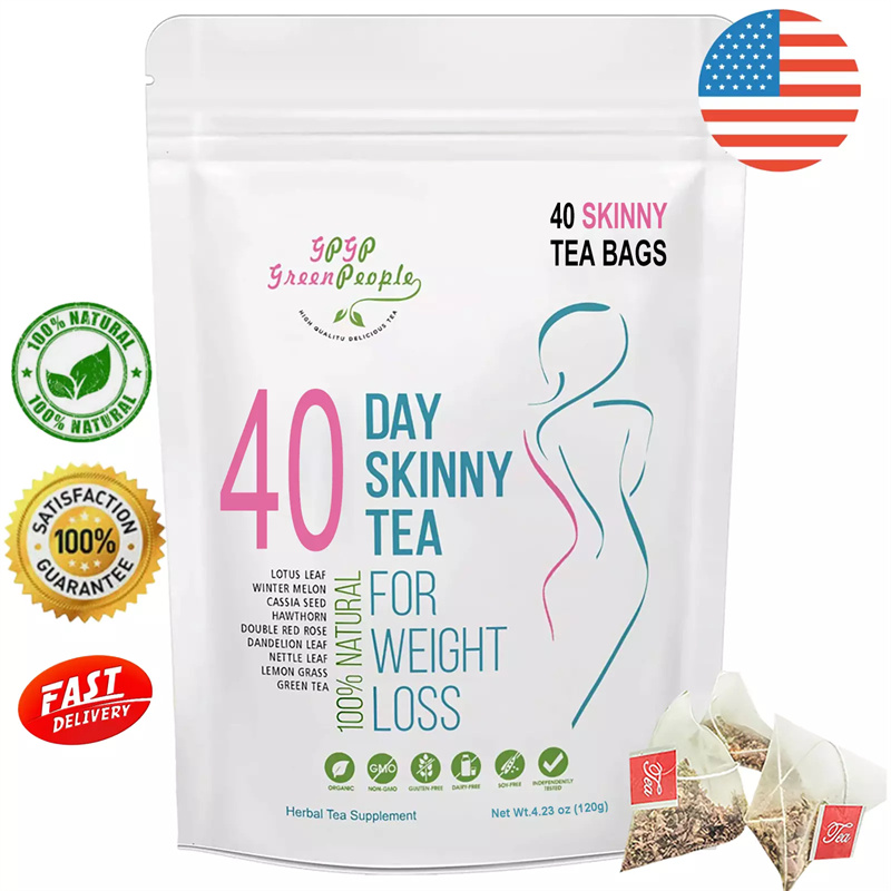 Naturalny 40-dniowy ziołowy ch – Herbal Weight recenzja i cena